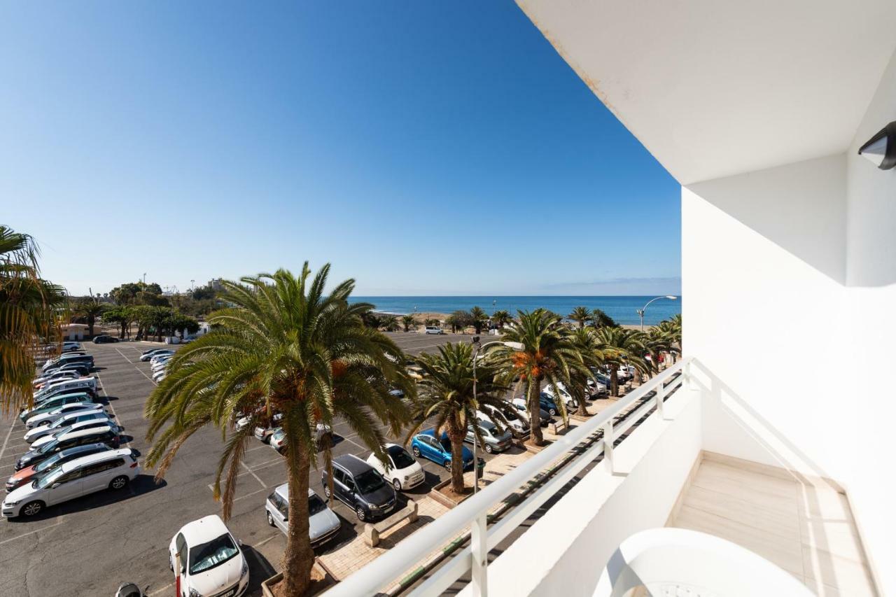 2 Min Walk To Beach - Private Terrace - Some With Sea Views Apartment La Playa de Arguineguín Exterior photo