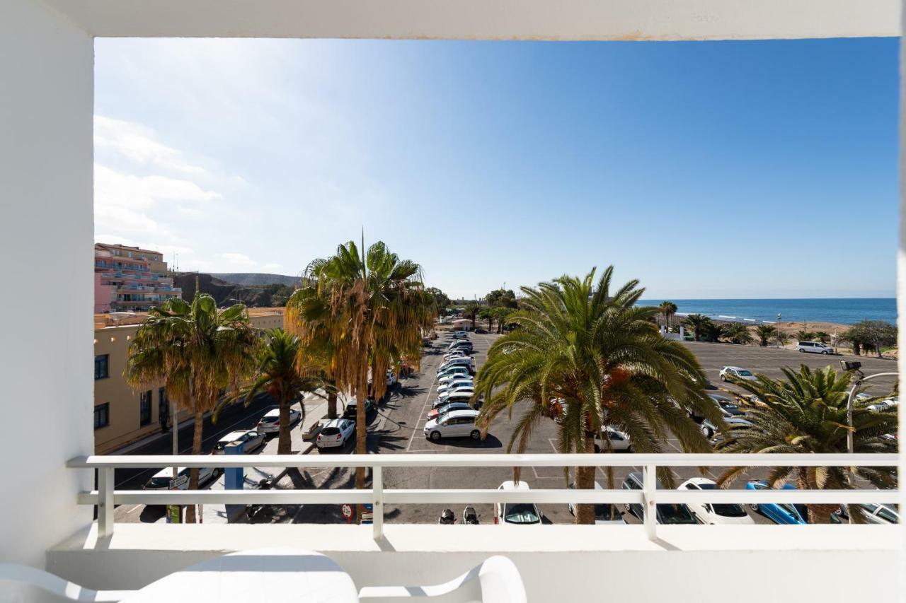 2 Min Walk To Beach - Private Terrace - Some With Sea Views Apartment La Playa de Arguineguín Exterior photo