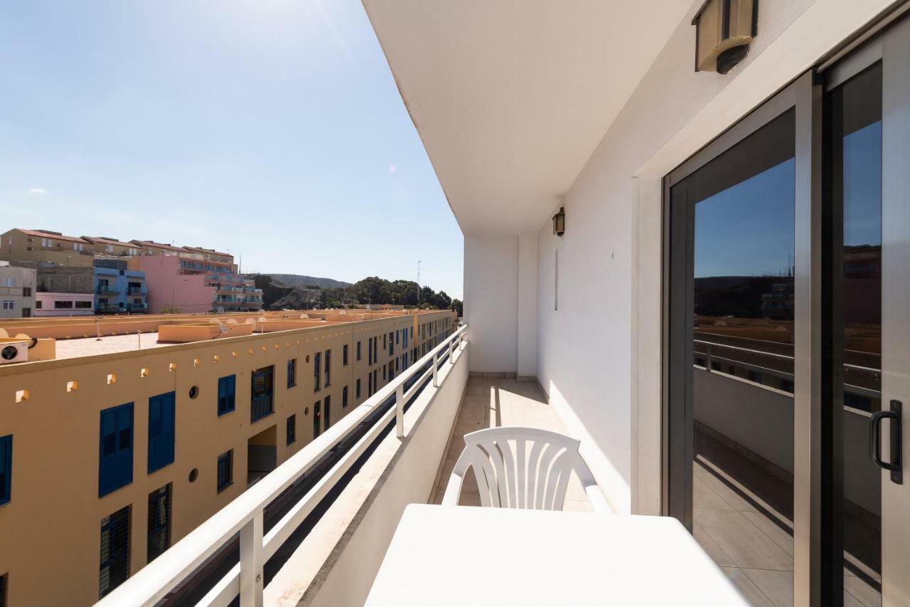 2 Min Walk To Beach - Private Terrace - Some With Sea Views Apartment La Playa de Arguineguín Exterior photo