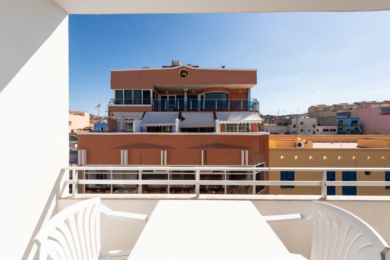 2 Min Walk To Beach - Private Terrace - Some With Sea Views Apartment La Playa de Arguineguín Exterior photo